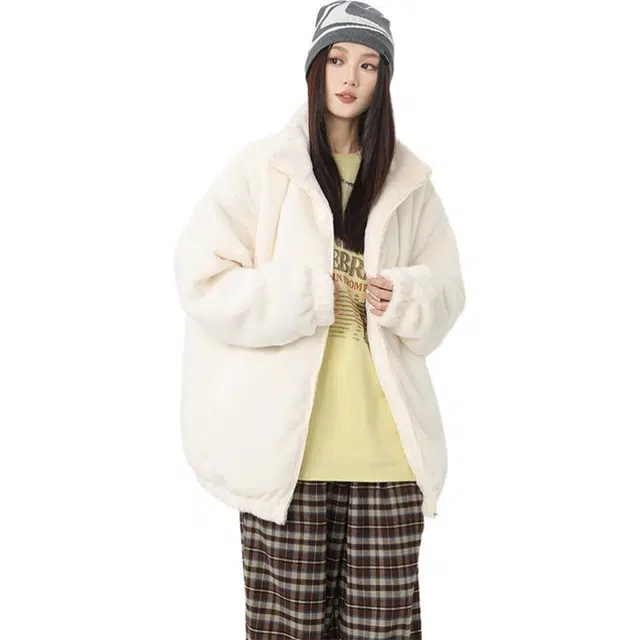 Fakeyoung oversize