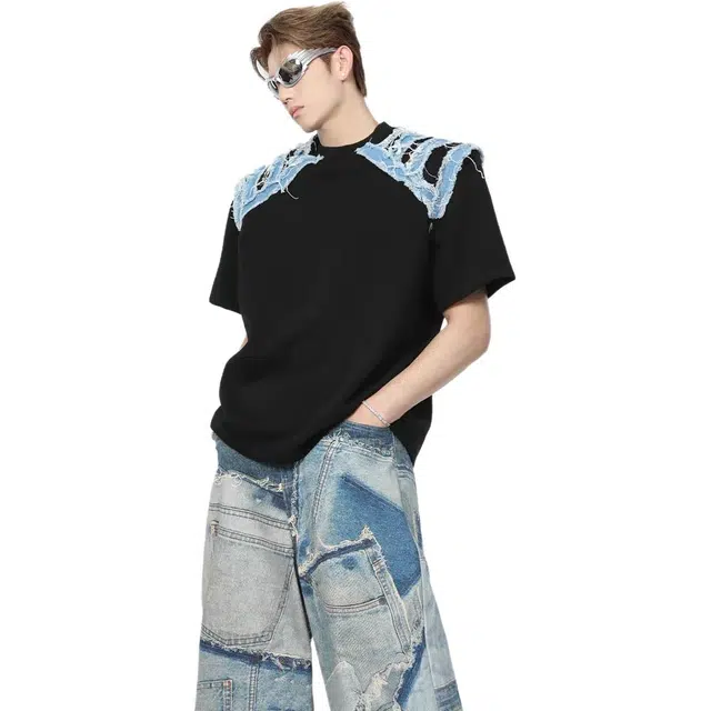 PAINT STAIN T