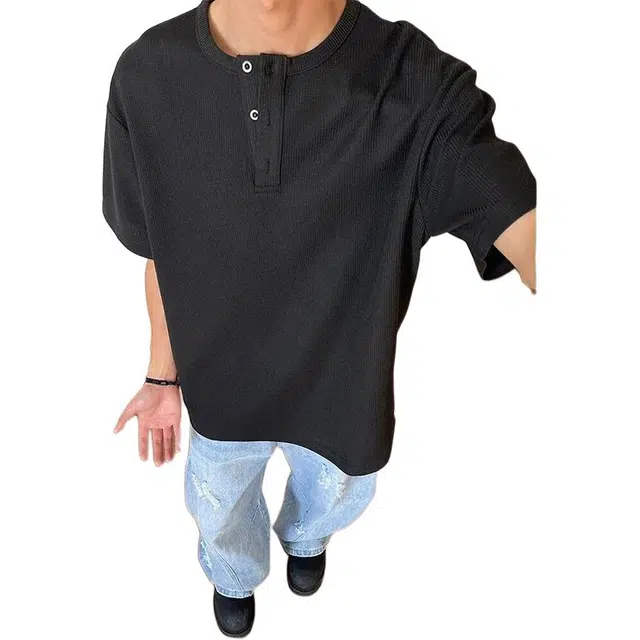 YICHEN cleanfitpolo