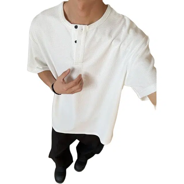 YICHEN cleanfitpolo