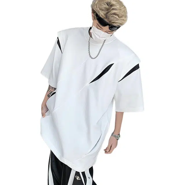PAINT STAIN T