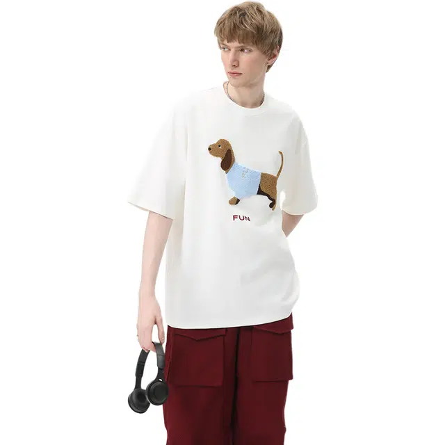 PAINT STAIN T