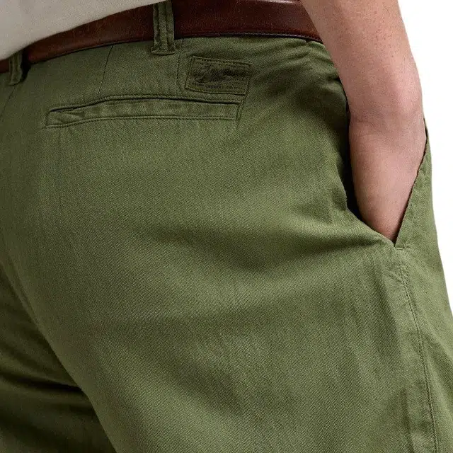 polo bear trucker denim jacket