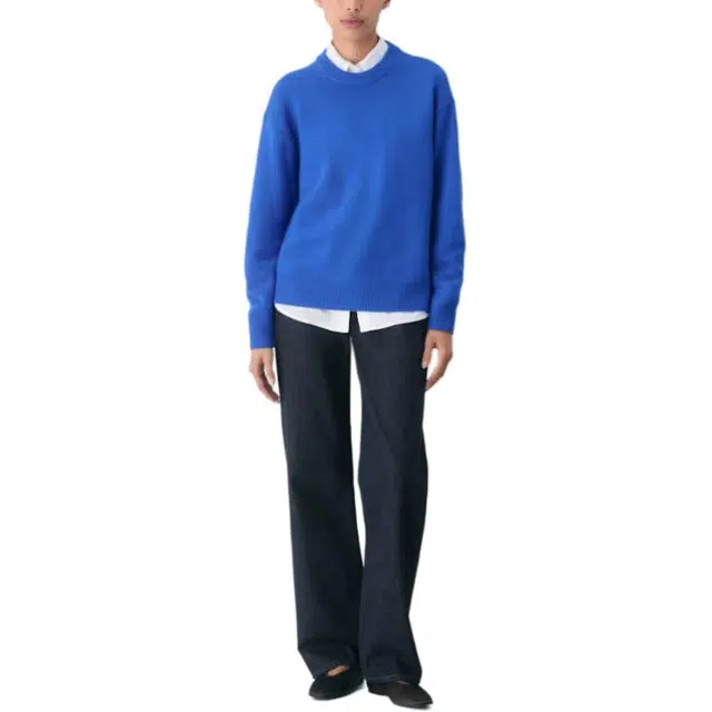 ARITZIA FW25 Essential Merino Wool Crew Sweater
