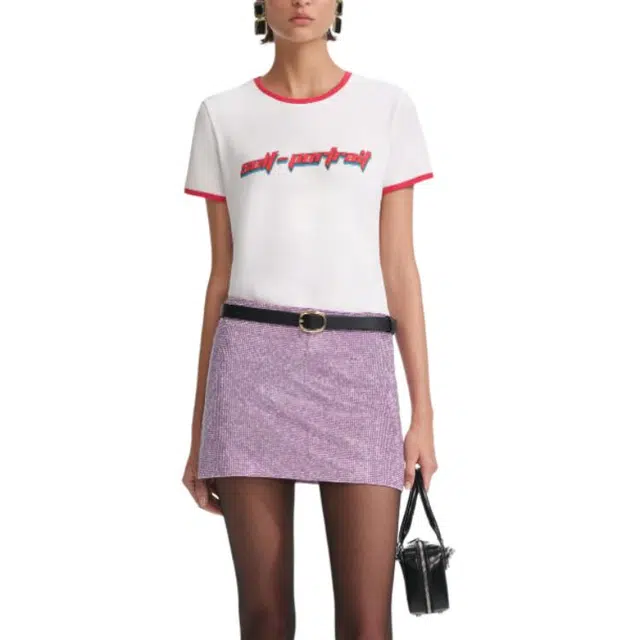 self-portrait LOGO T