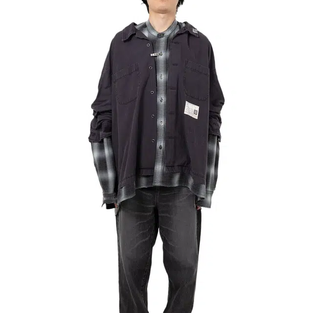 Maison Mihara Yasuhiro FW25 2025