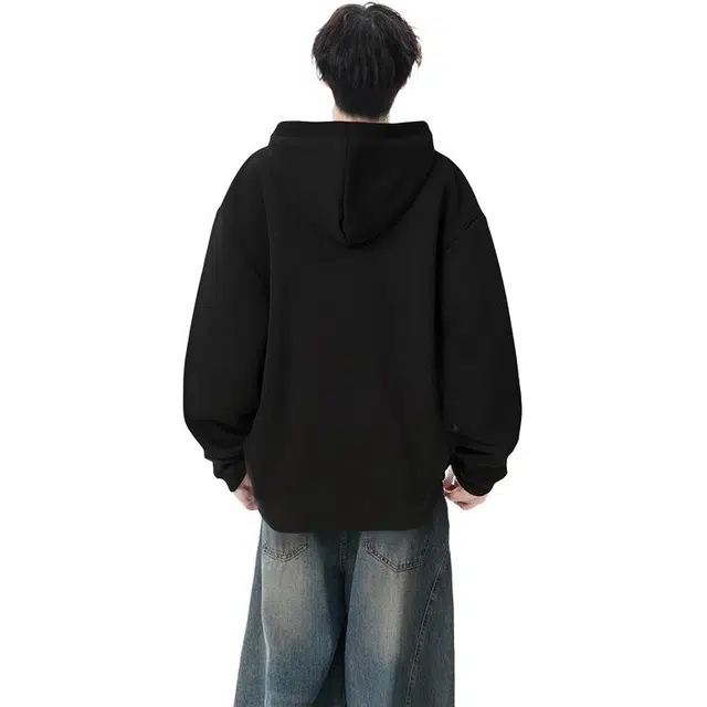 Boxy Hoodie