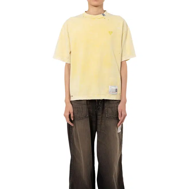 Maison Mihara Yasuhiro FW25 2025 T