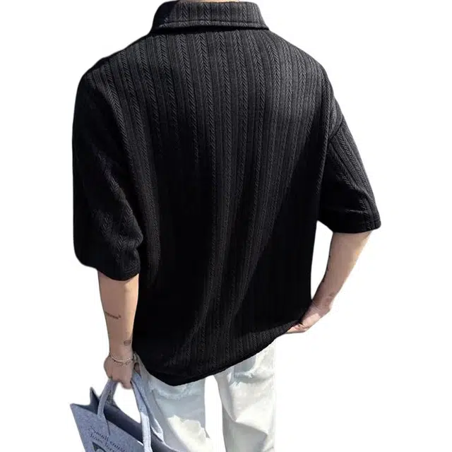 YICHEN cleanfitPOLO