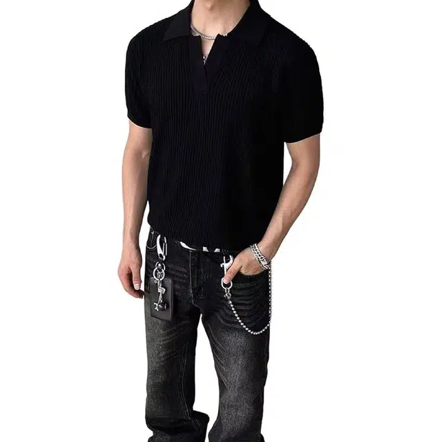 YICHEN 25SSboxycleanfitPolo