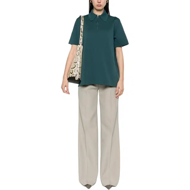 JIL SANDER SS25 Polo