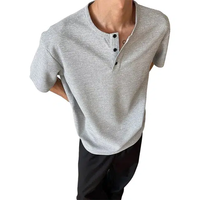 YICHEN cleanfitpolo