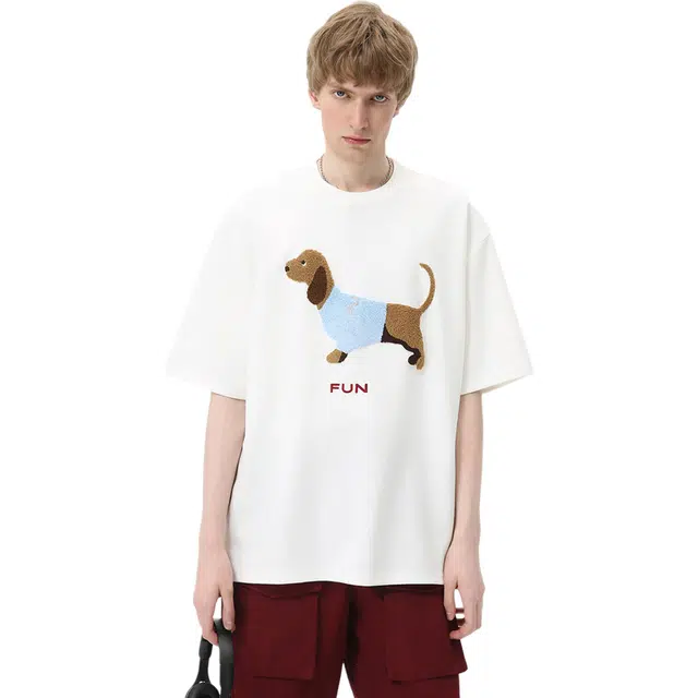 PAINT STAIN T