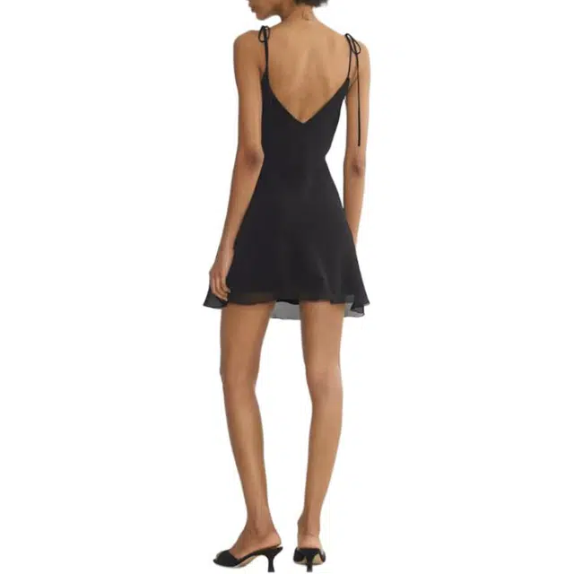 ARITZIA SS25 Wilfred Priscilla Dress V