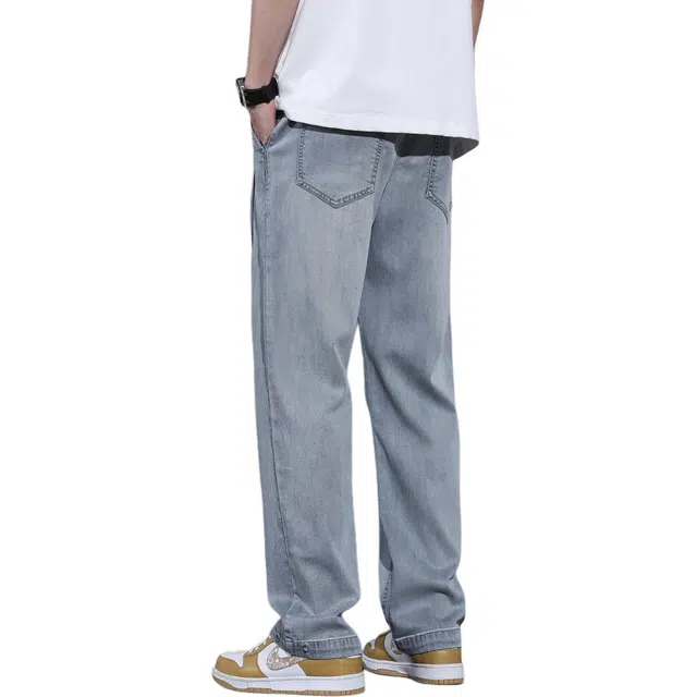 Chaorenbang Cleanfit Jeans