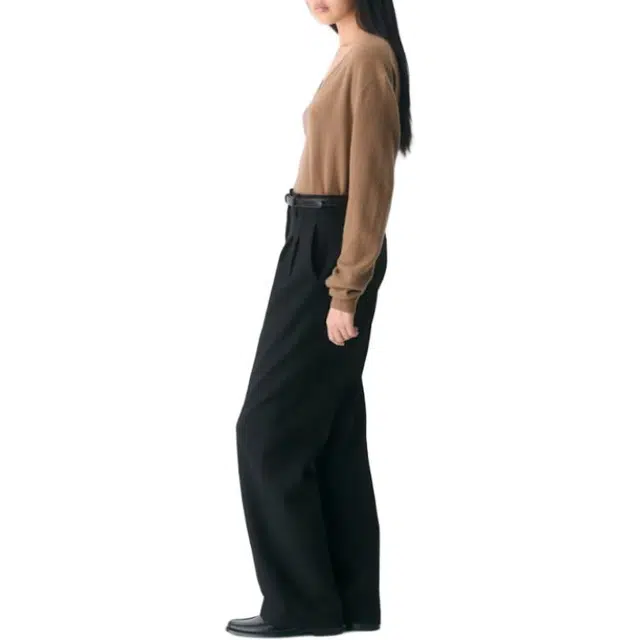 ARITZIA FW25 Bare Cashmere V-neck Sweater V