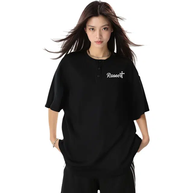 ROSECREED vlogocleanfitT