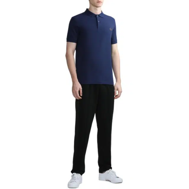 FRED PERRY SS25 LogoPolo