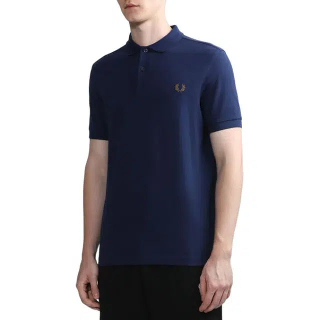 FRED PERRY SS25 LogoPolo