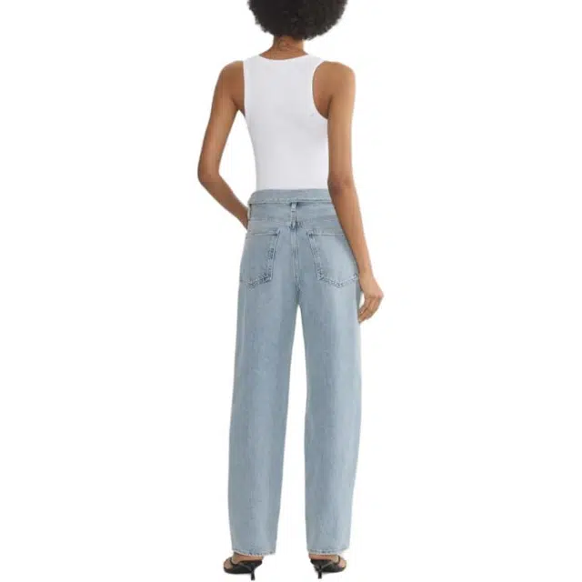 ARITZIA SS25 AGOLDE Echo Taper Jean