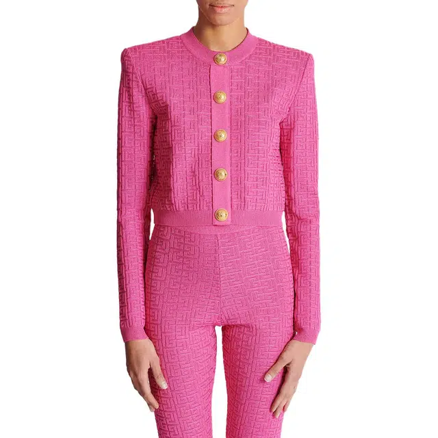 BALMAIN SS25