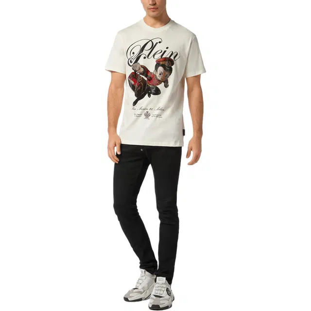 PHILIPP PLEIN SS25 T