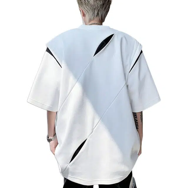 PAINT STAIN T