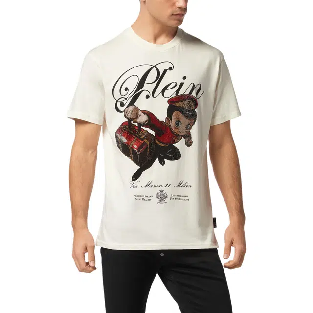 PHILIPP PLEIN SS25 T