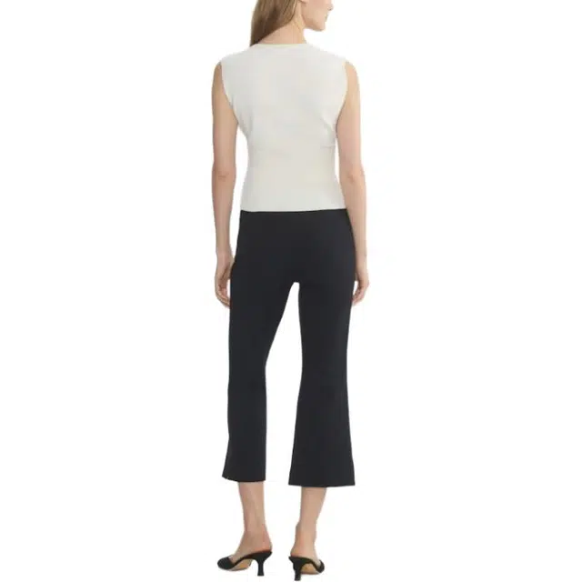 ARITZIA SS25 Wilfred Golightly Sleeveless Cardigan