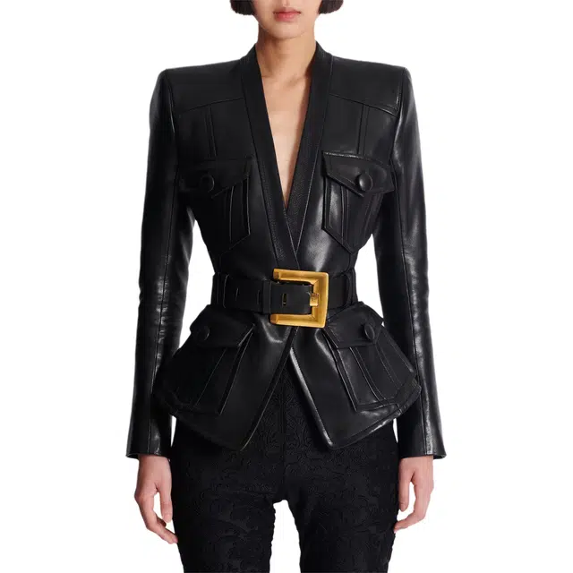 BALMAIN SS25