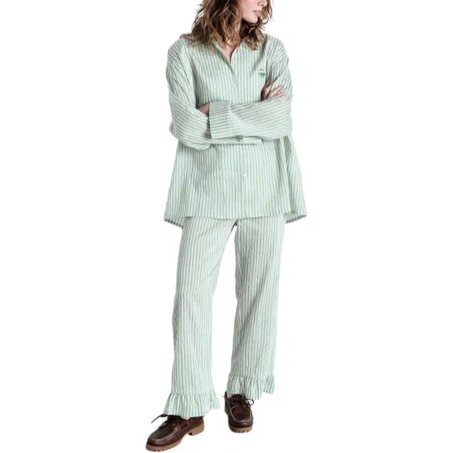 AMERICAN VINTAGE A.M SS25 Shirt Zivow