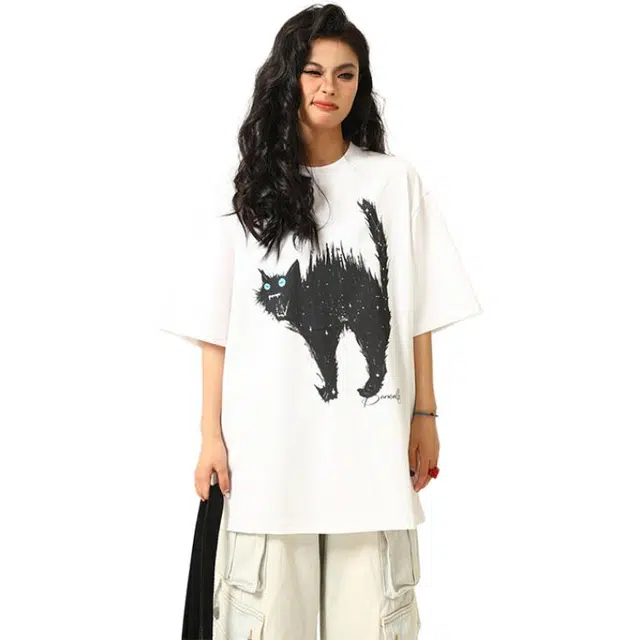 PAINT STAIN T