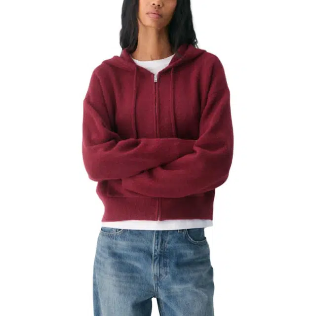 ARITZIA FW25 Tna Peyton Zip Hoodie