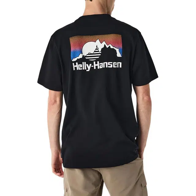 HELLY HANSEN LEAD T