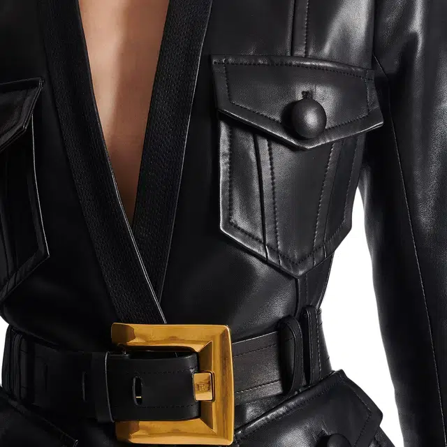 BALMAIN SS25