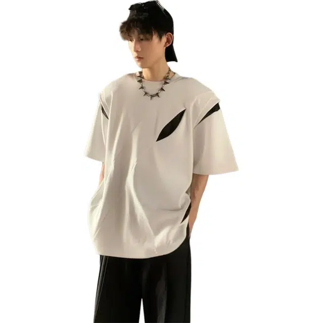 PAINT STAIN T