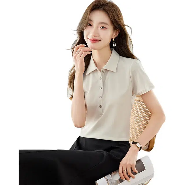 La Chapelle polo T