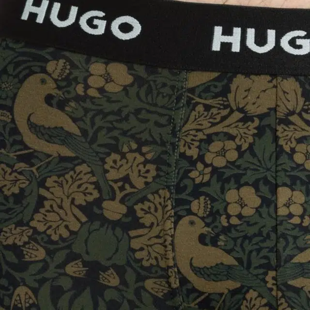 HUGO BOSS