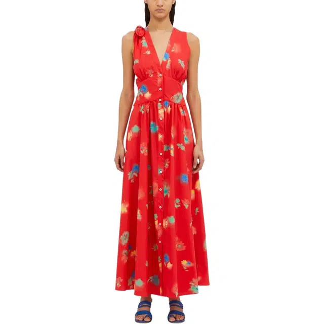 MSGM SS25 V