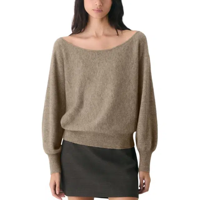 ARITZIA FW25 Wilfred SoftSpoke Rhoda Sweater