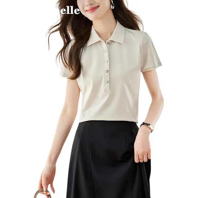 La Chapelle polo T
