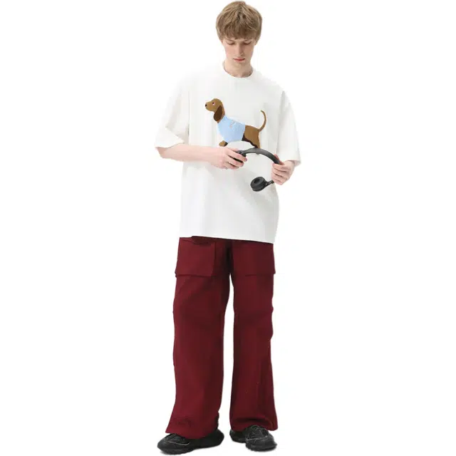 PAINT STAIN T