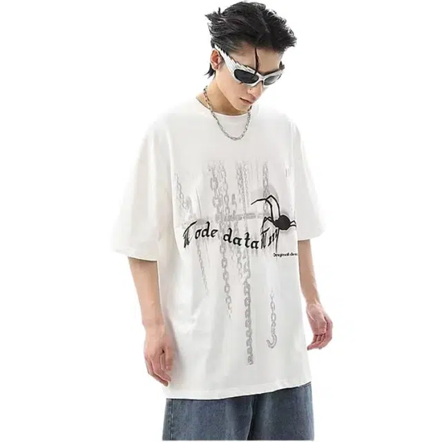PAINT STAIN T