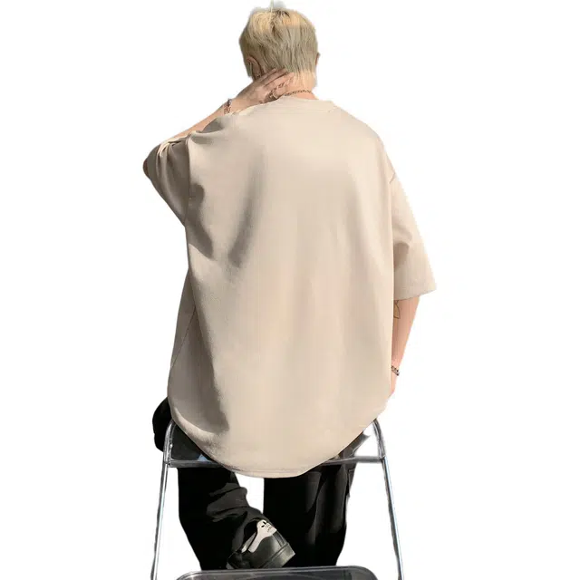 PAINT STAIN T