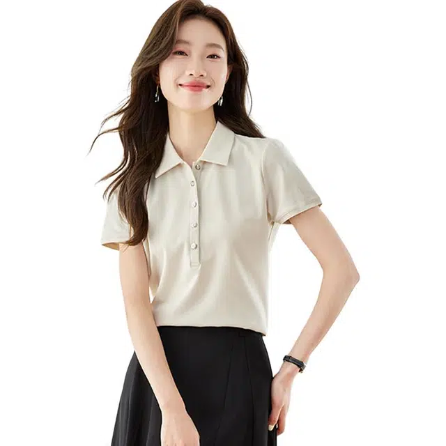La Chapelle polo T