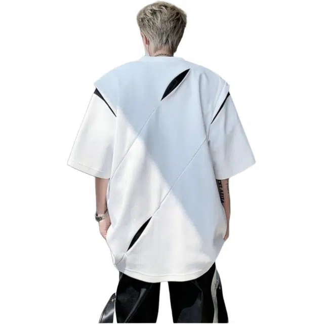 PAINT STAIN T