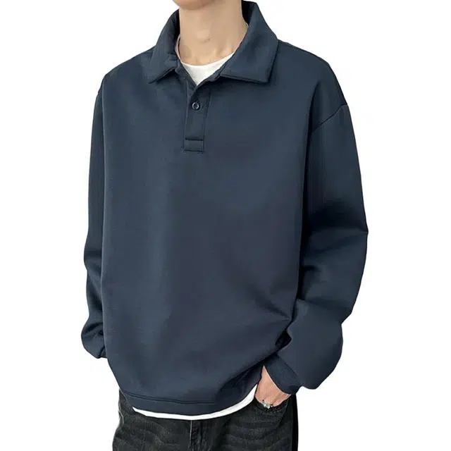 AOPAISHARK polo