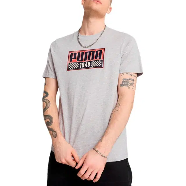 PUMA GRAPHICSMoto Sport T