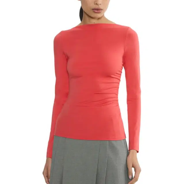 ARITZIA SS25 Babaton GoodLux Cora Longsleeve T