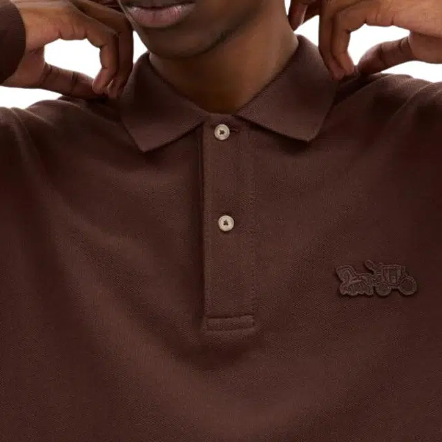 COACH FW25 Polo